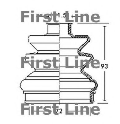 FIRST LINE FCB2761
