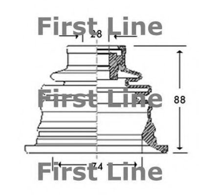 FIRST LINE FCB2780