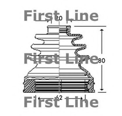 FIRST LINE FCB2786