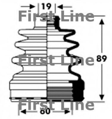 FIRST LINE FCB2795