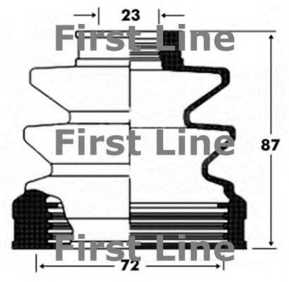FIRST LINE FCB2827
