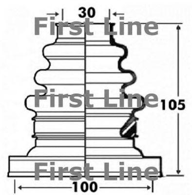 FIRST LINE FCB2883