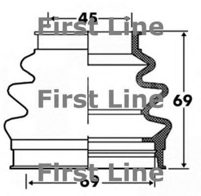 FIRST LINE FCB2885