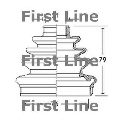 FIRST LINE FCB2143