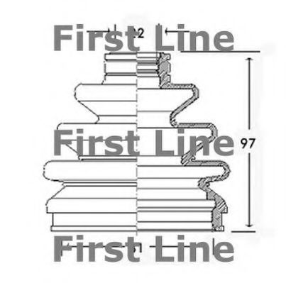 FIRST LINE FCB2251 FIRST LINE FCB2251