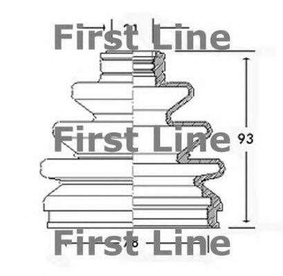 FIRST LINE FCB2253