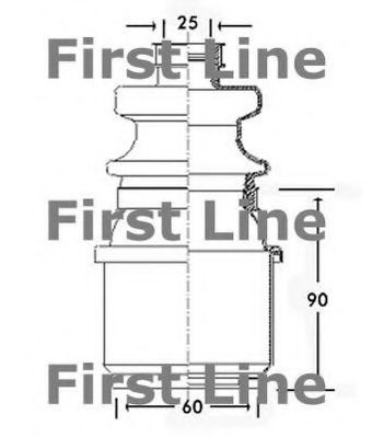 FIRST LINE FCB2307