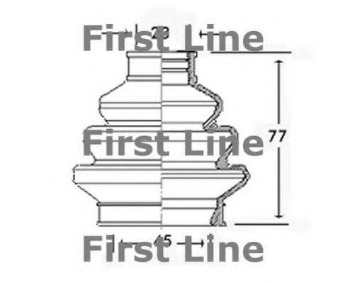 FIRST LINE FCB2309