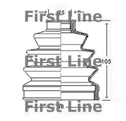 FIRST LINE FCB2332