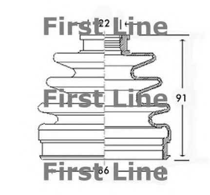 FIRST LINE FCB2342