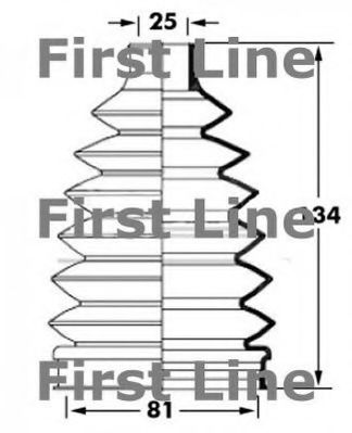 FIRST LINE FCB6028