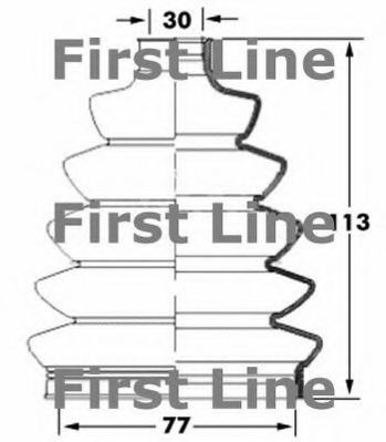 FIRST LINE FCB6069