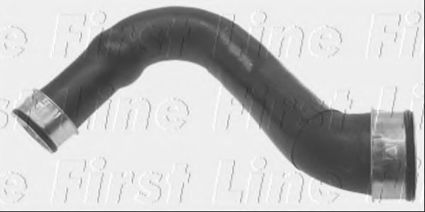 Трубка нагнетаемого воздуха FIRST LINE FTH1182 Трубка нагнетаемого воздуха FIRST LINE FTH1182