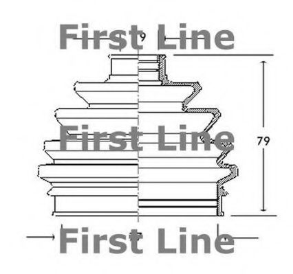 FIRST LINE FCB2016