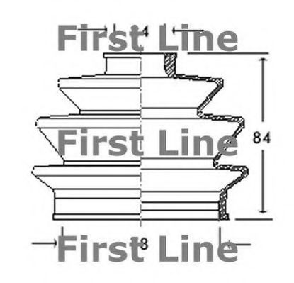 FIRST LINE FCB2011