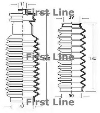 FIRST LINE FSG3081