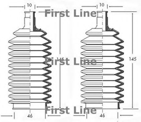 FIRST LINE FSG3009