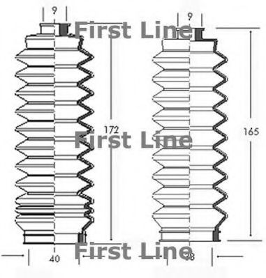 FIRST LINE FSG3016