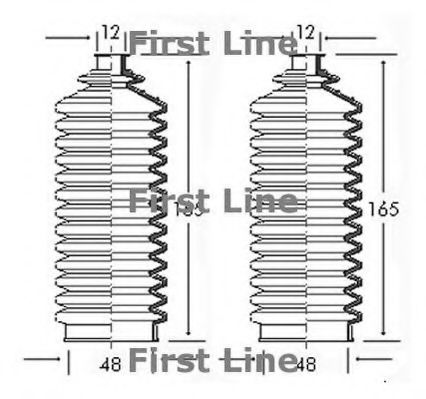 FIRST LINE FSG3020