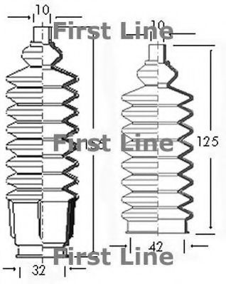 FIRST LINE FSG3033