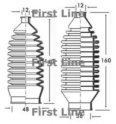 FIRST LINE FSG3079