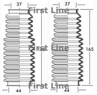 FIRST LINE FSG3086