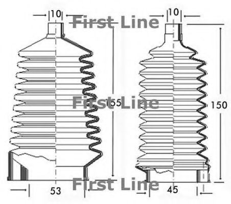 FIRST LINE FSG3087