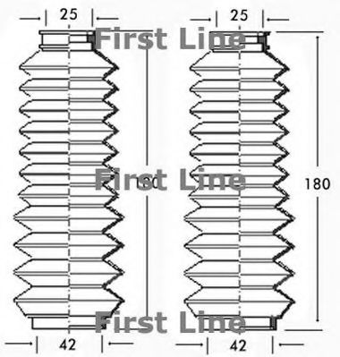 FIRST LINE FSG3106