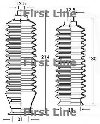 FIRST LINE FSG3114