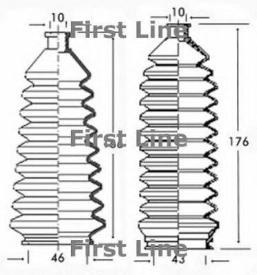 FIRST LINE FSG3141