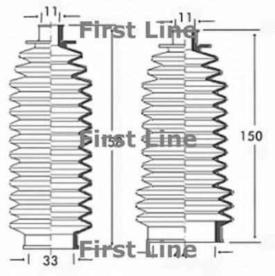 FIRST LINE FSG3149