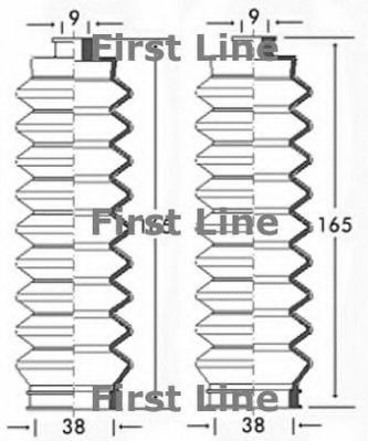 FIRST LINE FSG3154