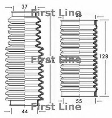 FIRST LINE FSG3159