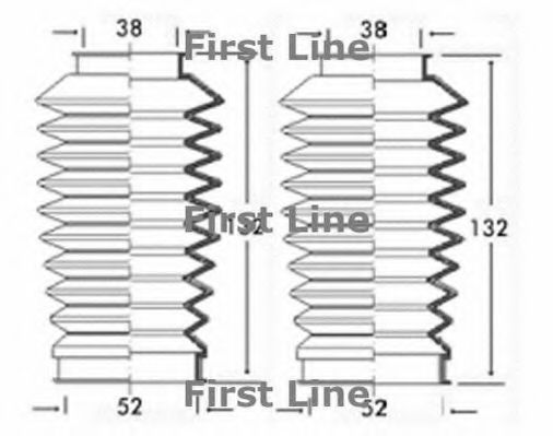 FIRST LINE FSG3189