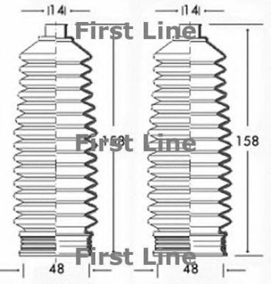 FIRST LINE FSG3213