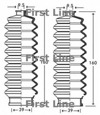 FIRST LINE FSG3254