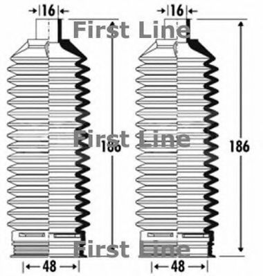 FIRST LINE FSG3318