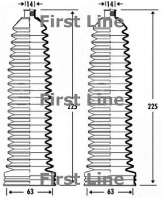 FIRST LINE FSG3337