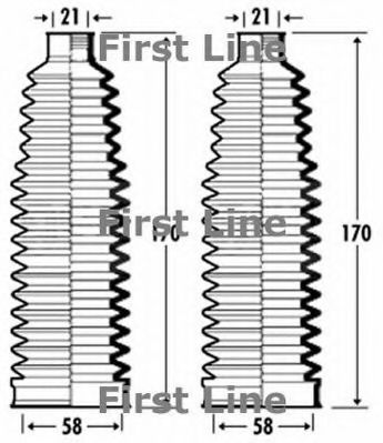 FIRST LINE FSG3356