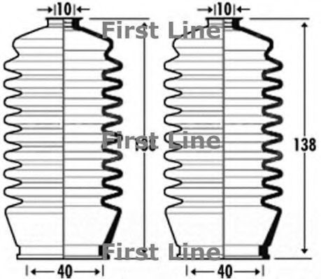 FIRST LINE FSG3377