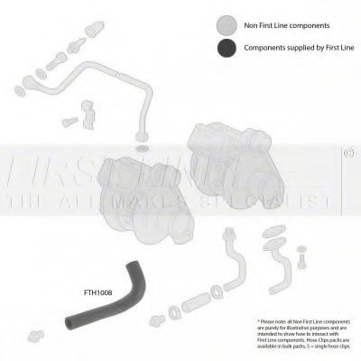 FIRST LINE FTH1008