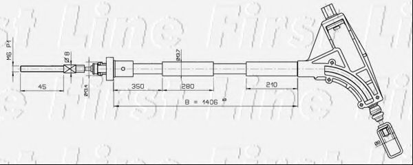 FIRST LINE FKB2633