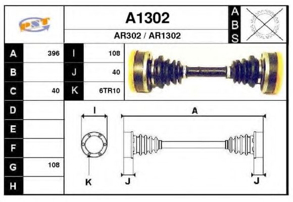SNRA A1302