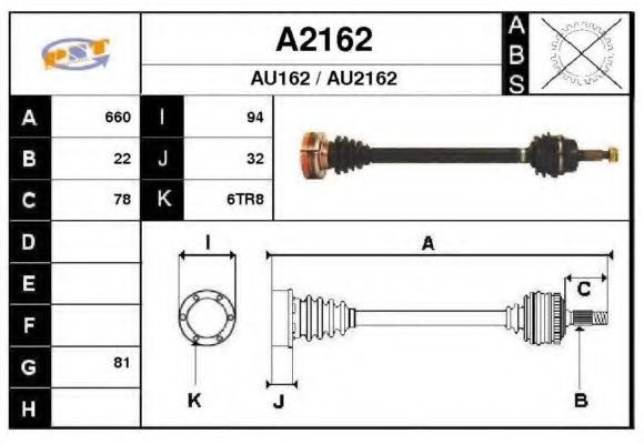 SNRA A2162