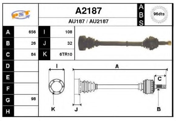 SNRA A2187