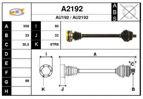 SNRA A2192