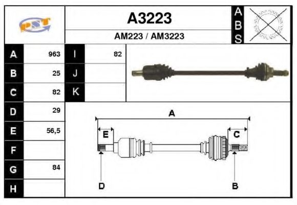 SNRA A3223