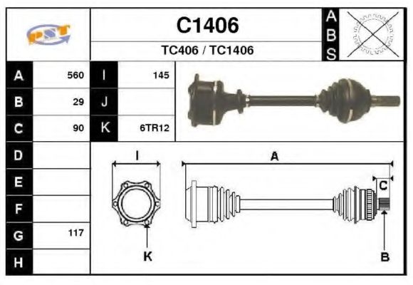 SNRA C1406