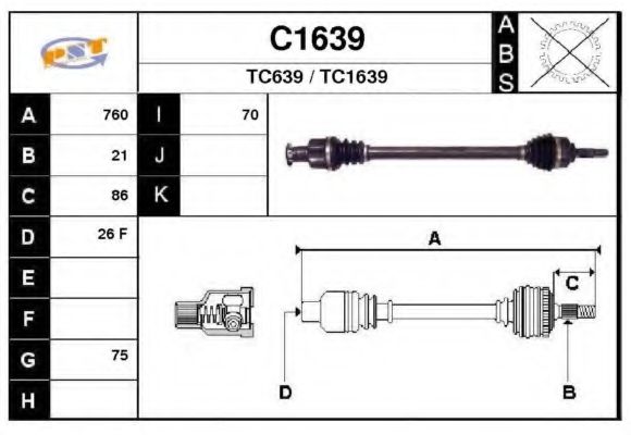 SNRA C1639