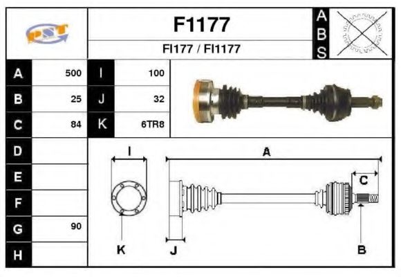 SNRA F1177